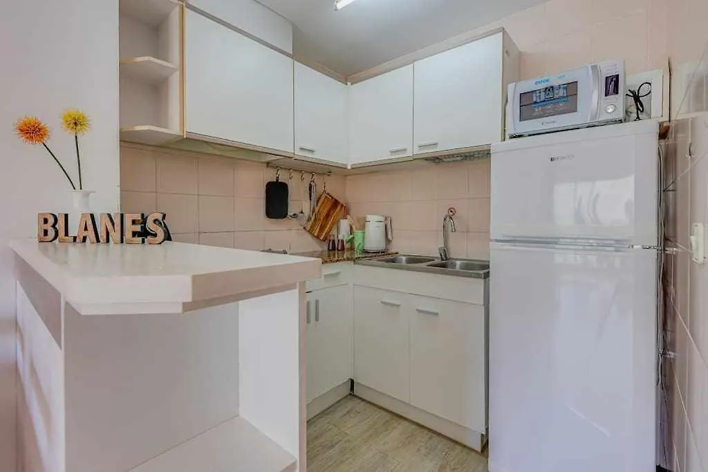 Ba Lotus Morris Apartment Blanes