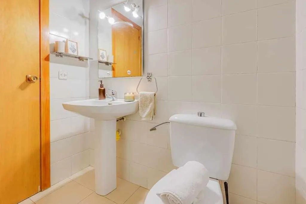 Ba Lotus Morris Apartment Blanes 0*,  Spain