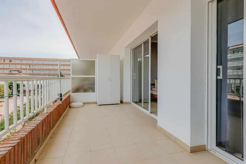 Ba Lotus Morris Apartment Blanes