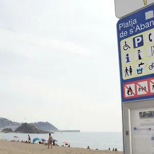  Apartamento Beach