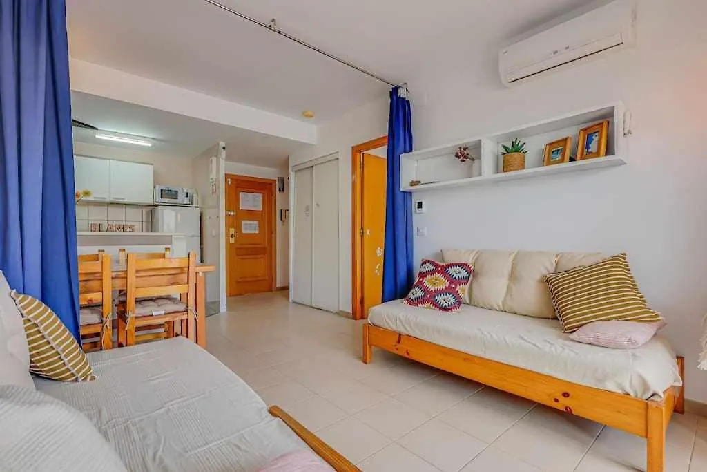 Ba Lotus Morris Apartment Blanes