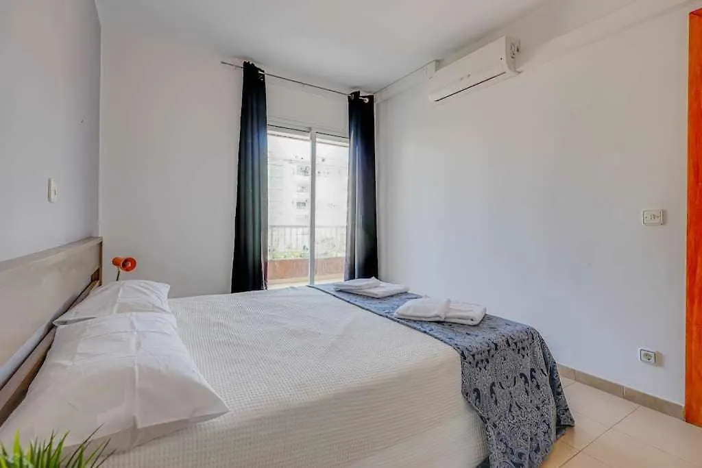 Ba Lotus Morris Apartment Blanes
