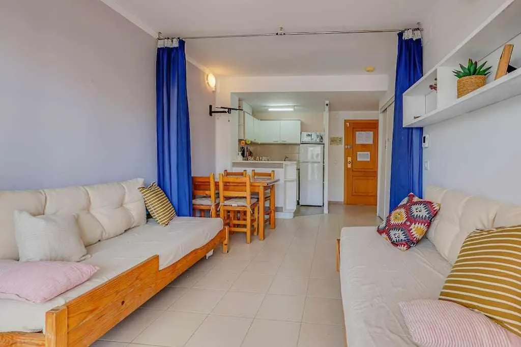 Ba Lotus Morris Apartment Blanes 0*,