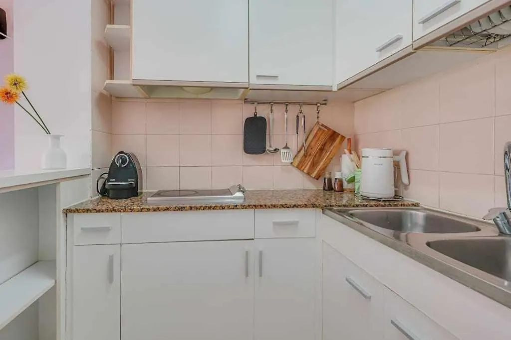 Ba Lotus Morris Apartment Blanes