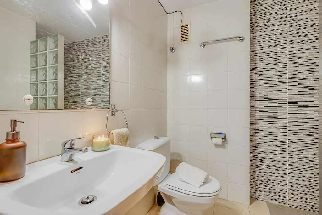 Ba Lotus Morris Apartment Blanes