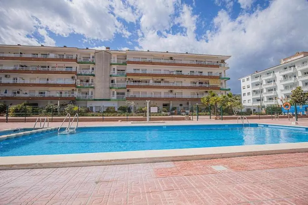 Ba Lotus Morris Apartment Blanes