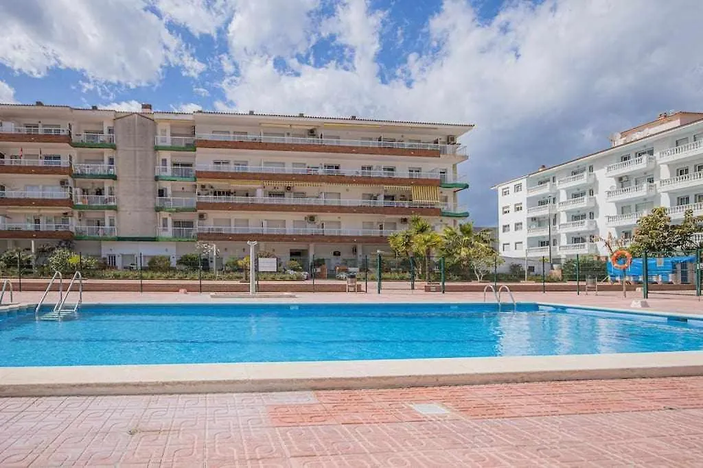 Ba Lotus Morris Apartment Blanes 0*,  Spain