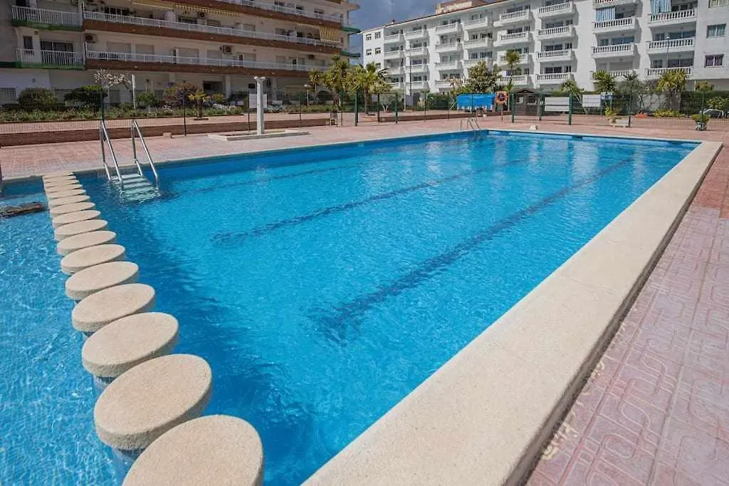 Ba Lotus Morris Apartment Blanes 0*,  Spain