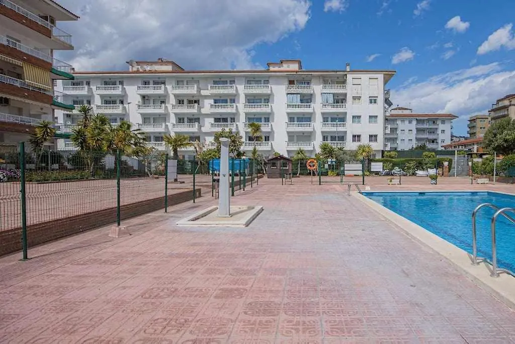 Ba Lotus Morris Apartment Blanes