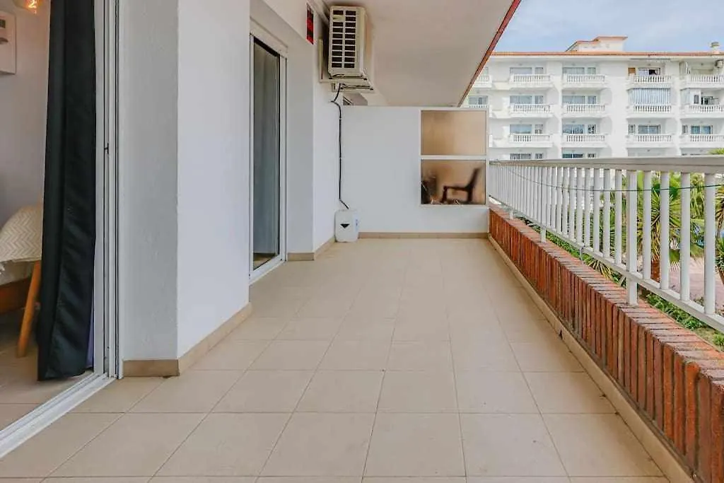 Ba Lotus Morris Apartment Blanes